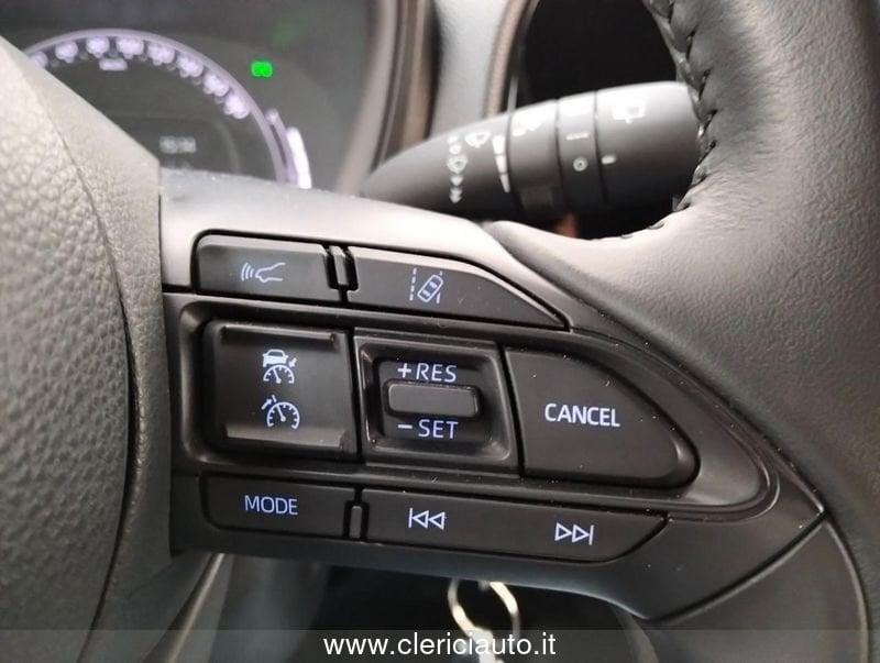 Toyota Aygo X 1.0 VVT-i 72 CV 5 porte Active S-CVT