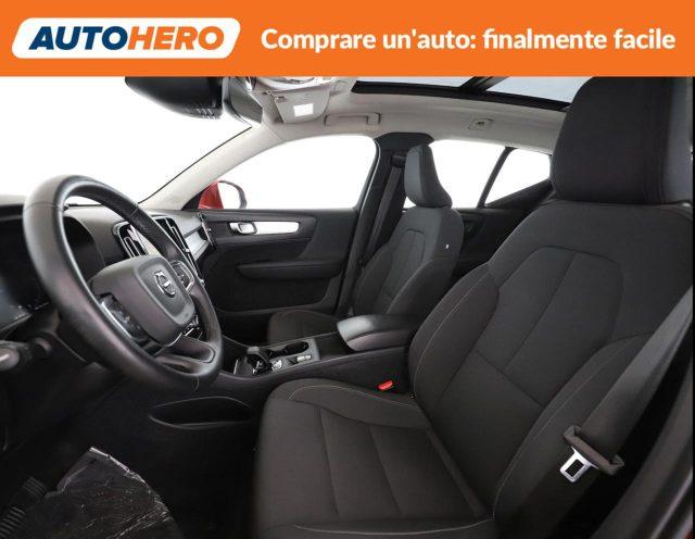 VOLVO XC40 T4 Recharge Plug-in Hybrid Inscription Expression