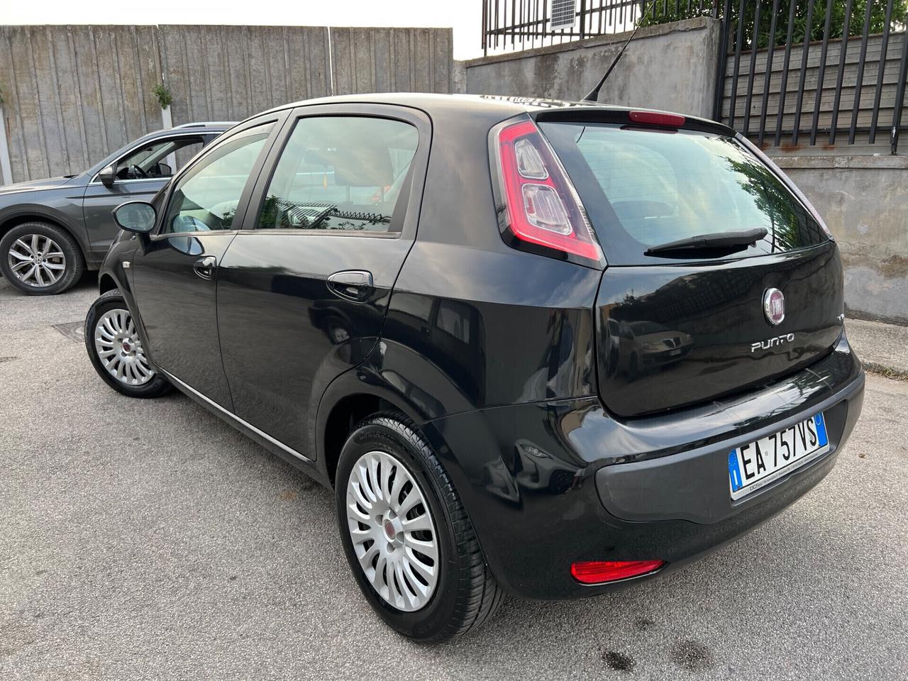 Fiat Punto Evo Punto Evo 1.3 Mjt 75 CV DPF 5 porte S&S Dynamic