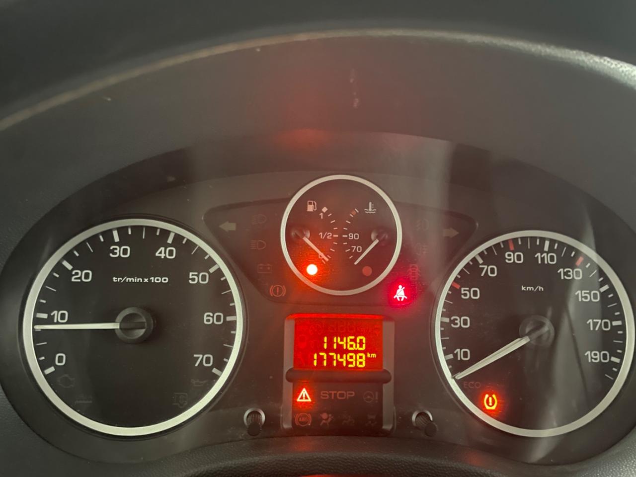 Fiat Scudo 2.0 MJT/130 PL Panorama Family 9 posti