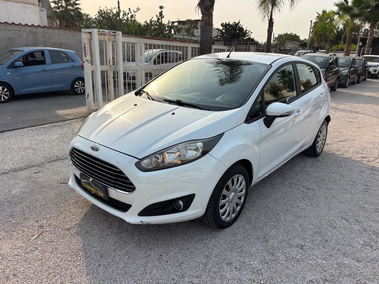 FORD FIESTA 1.4 GPL 140.000KM PERFETTA