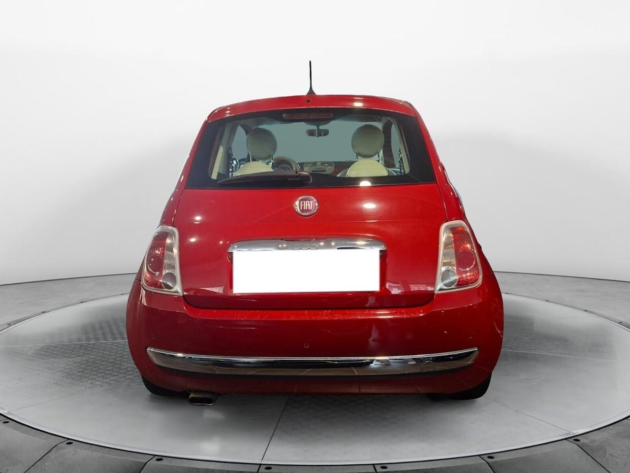 Fiat 500 1.2 by Gucci