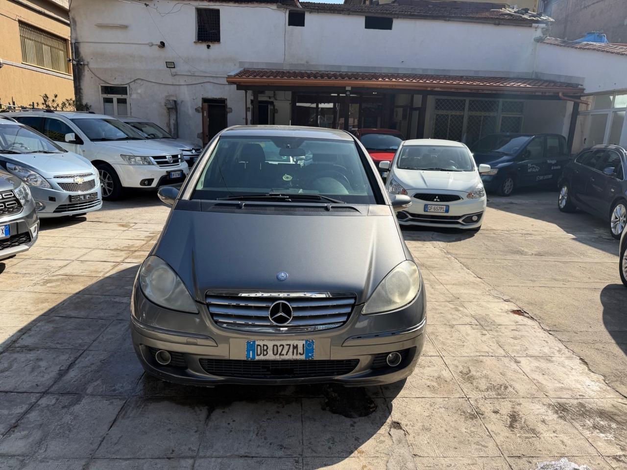 Mercedes-benz A 180 160 CDI Avantgarde