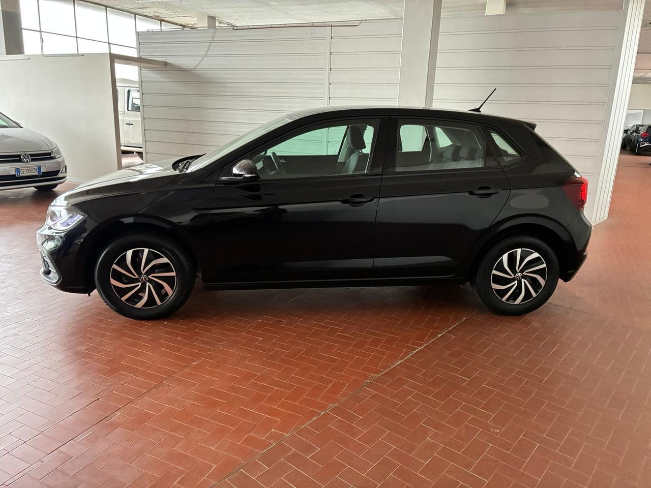 Volkswagen Polo 1.0 tsi life 95cv