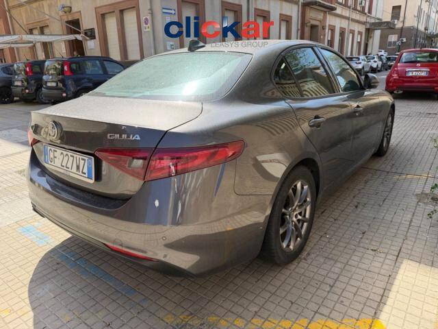 Alfa Romeo Giulia 2.2 160CV AT8 FULL OPTIONAL PREZZO SENZA VINCOLI UNIPRO' ITALIANA GARANZIA 12M FATTURABI