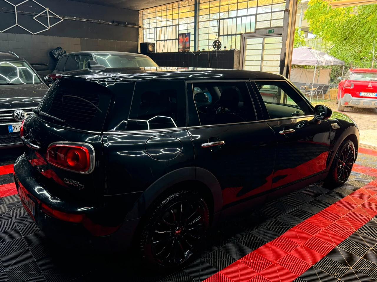 Mini John Cooper Works Clubman 2.0 D Hype