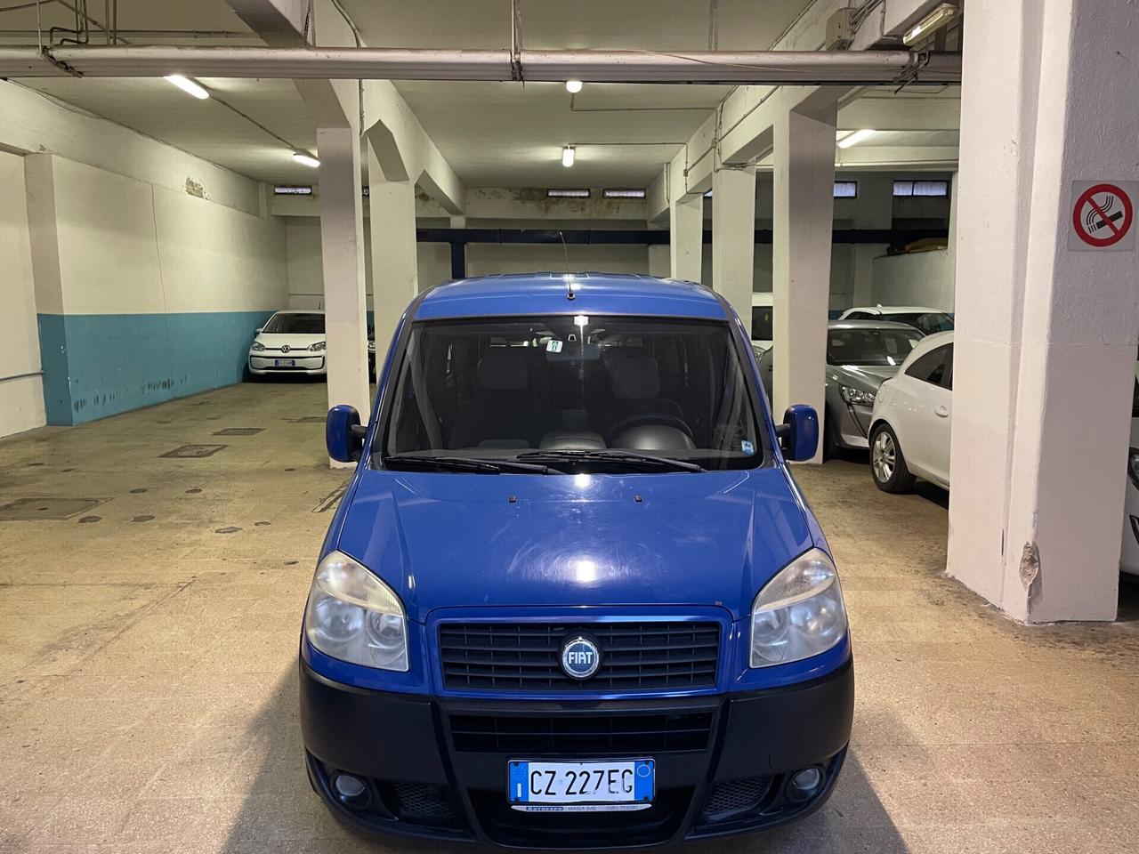 Fiat Doblo Doblò 1.4 Family 7 posti