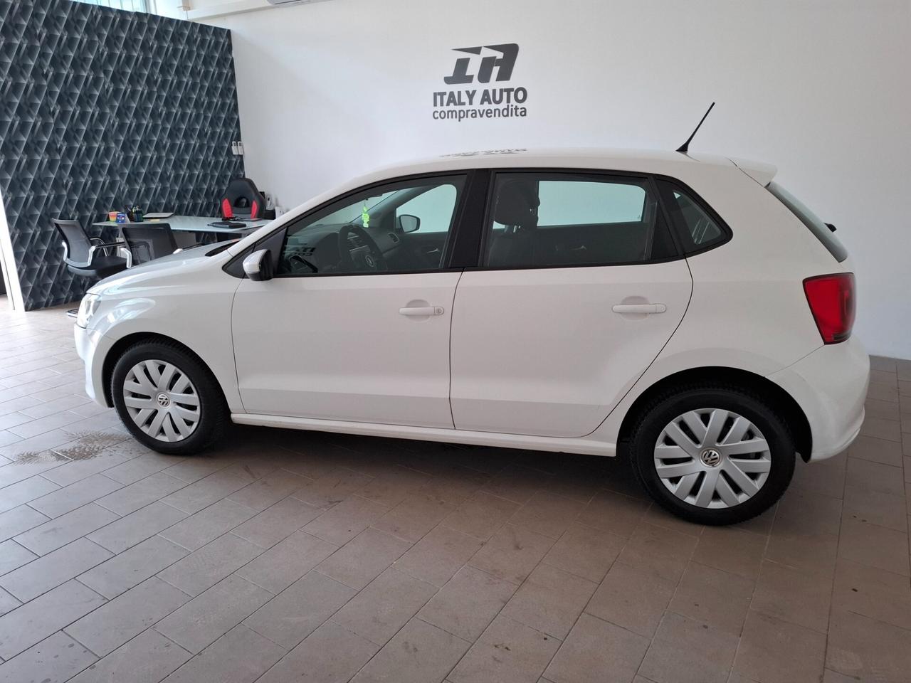 Volkswagen Polo 1.2 TDI DPF 3 p. Comfortline