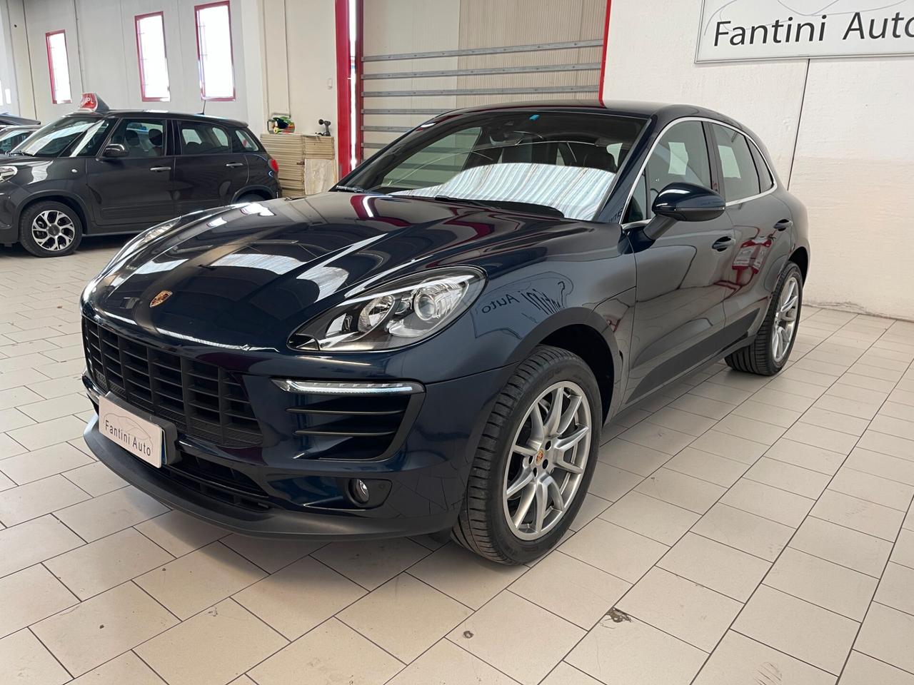 Porsche Macan S 3.0d 250cv pdk c.auto-LEGGI SOTTO