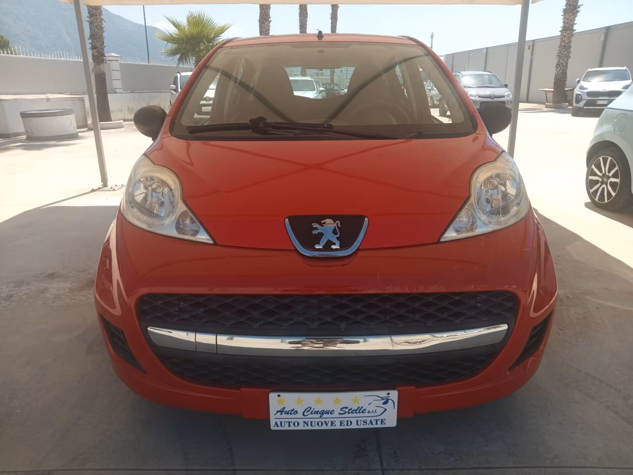 Peugeot 107 1.0 68CV 5p. PERFETTA QUALS PROVA