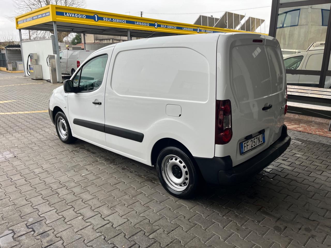 Peugeot Partner Tepee BlueHDi 100 Active