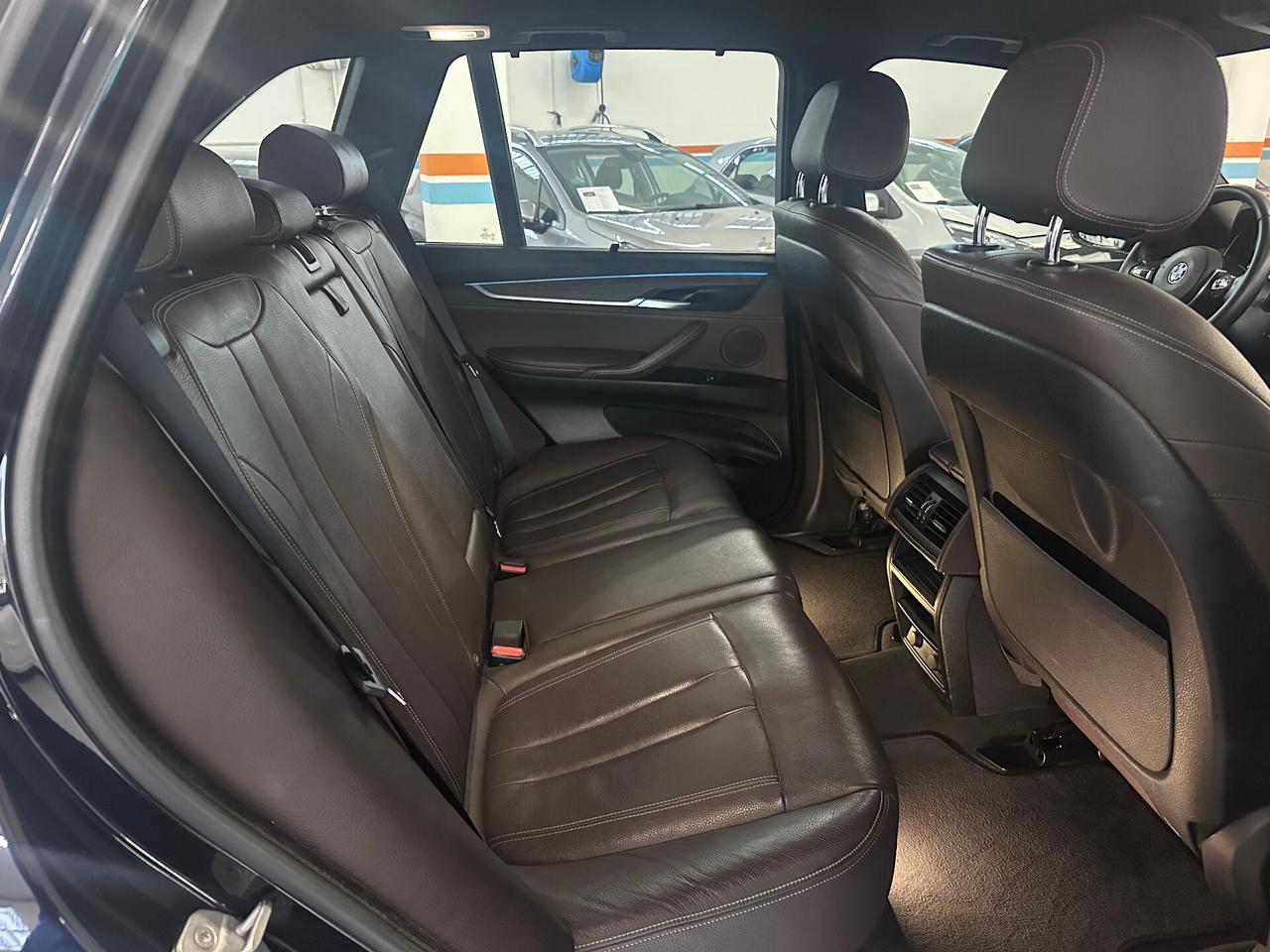 Bmw X5 xDrive40d Luxury