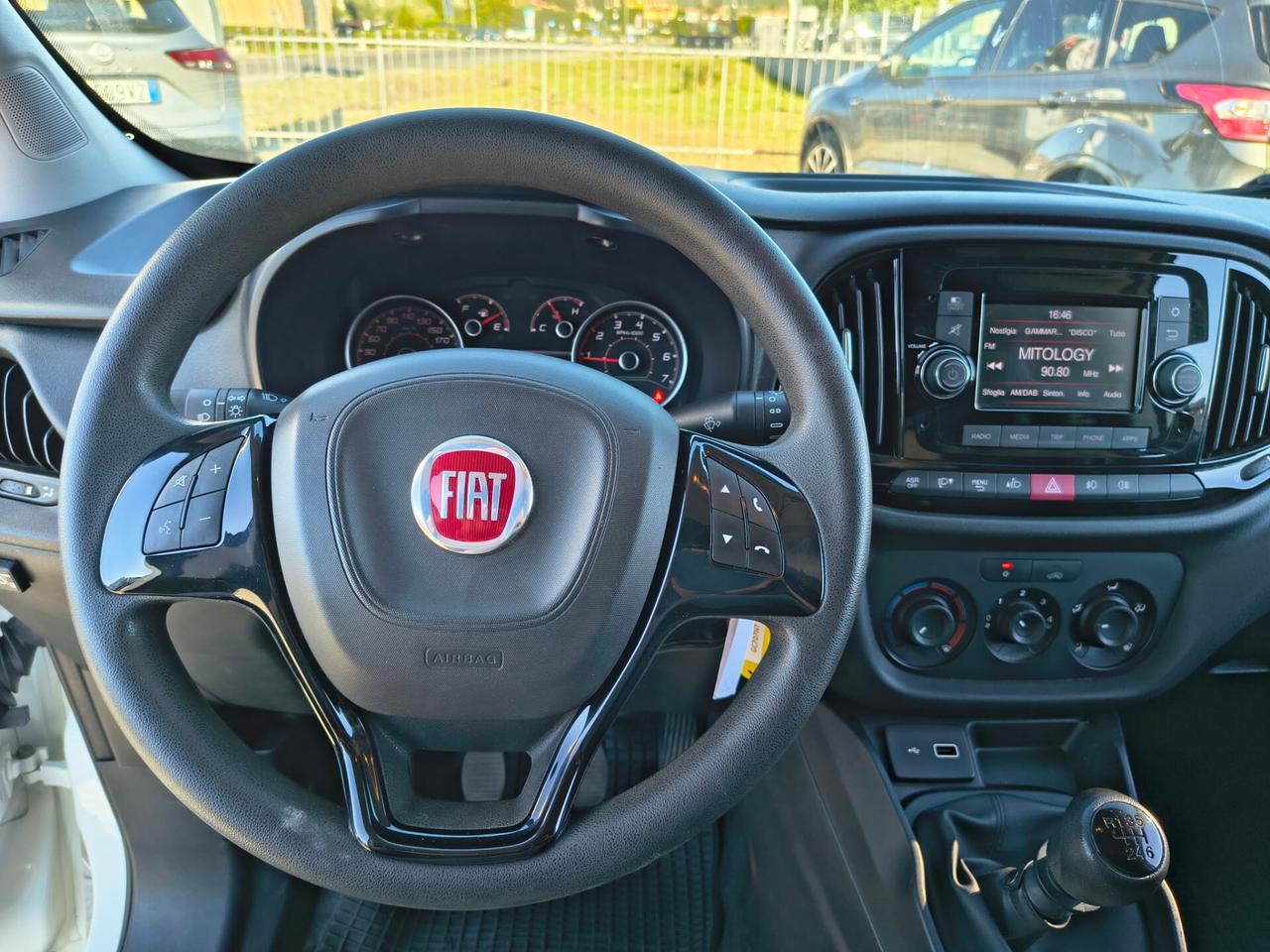 Fiat Doblo CARGO 1.4 GPL/BENZINA *120CV*VAN