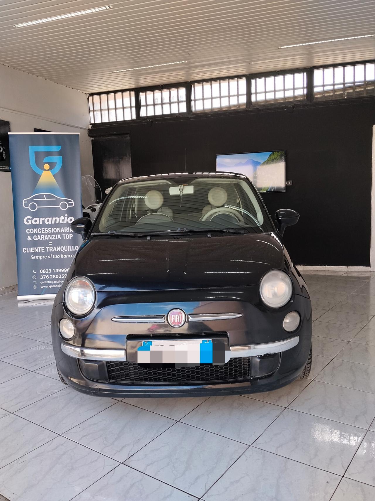 Fiat 500 1.2 Benz/ GPL 2010 CON GARANZIA