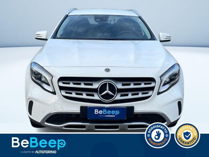 Mercedes-Benz GLA 180 D SPORT AUTO