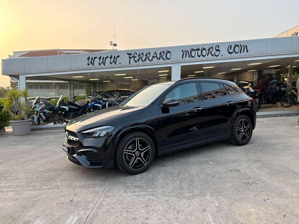 Mercedes GLA 200D Premium iva esposta 12/2024