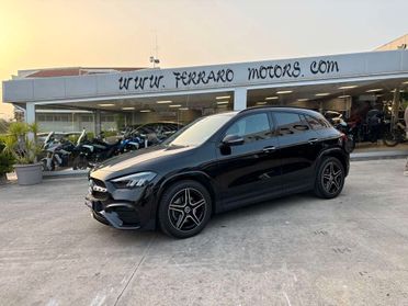 Mercedes GLA 200D Premium iva esposta 12/2024