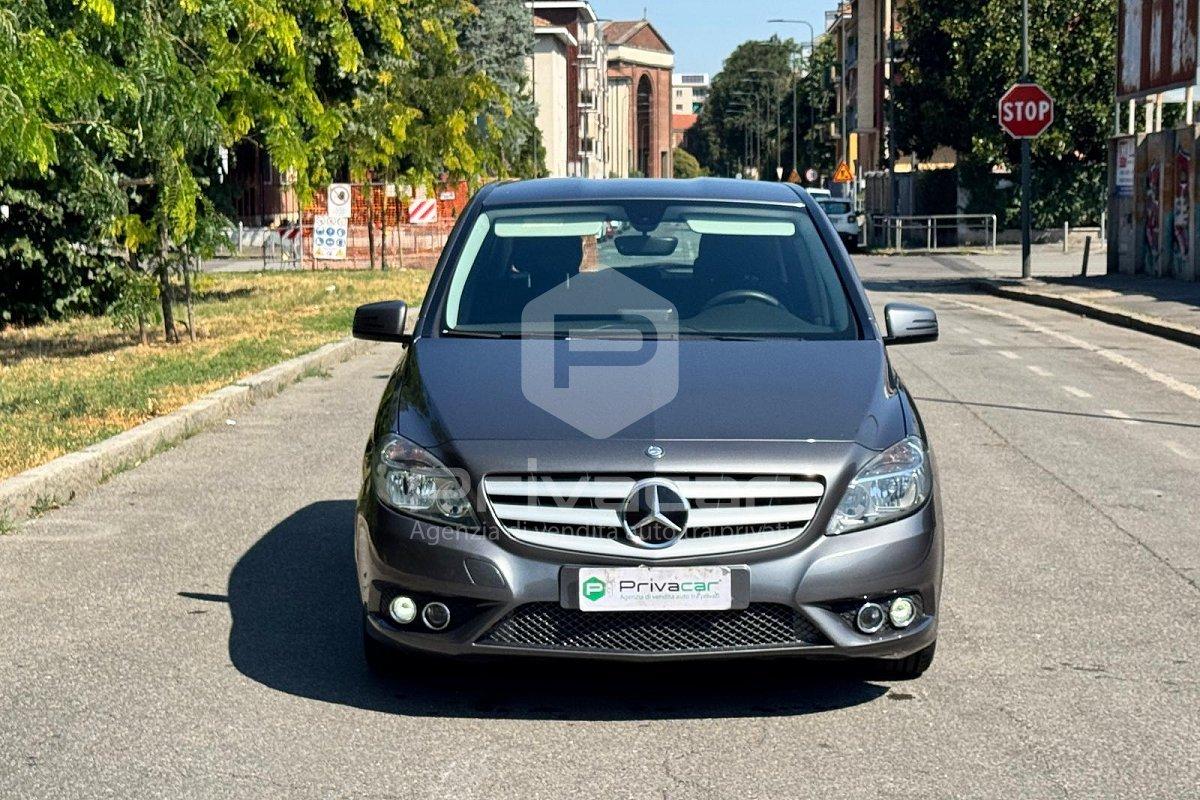 MERCEDES B 180 BlueEFFICIENCY Executive