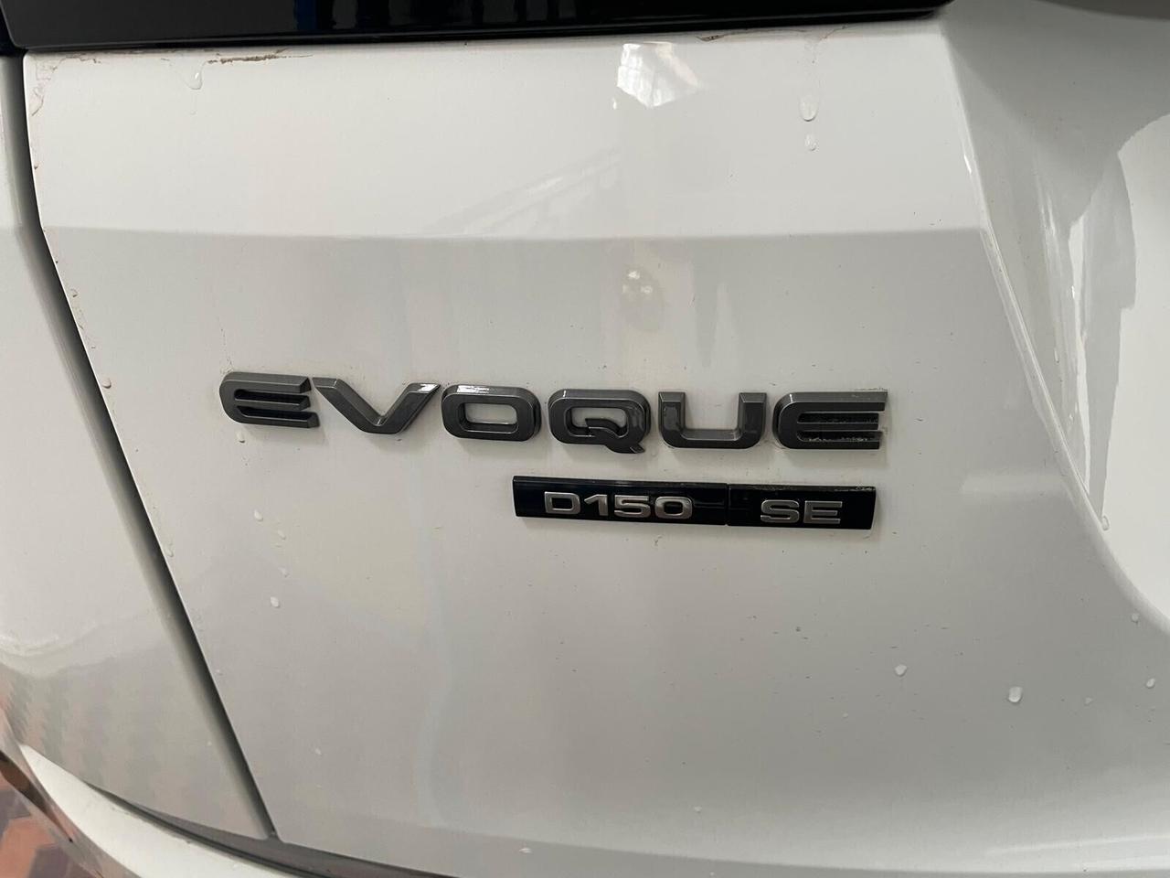 Land Rover Range Rover Evoque Range Rover Evoque 2.0D I4-L.Flw 150CV AWD Auto R-Dynamic SE