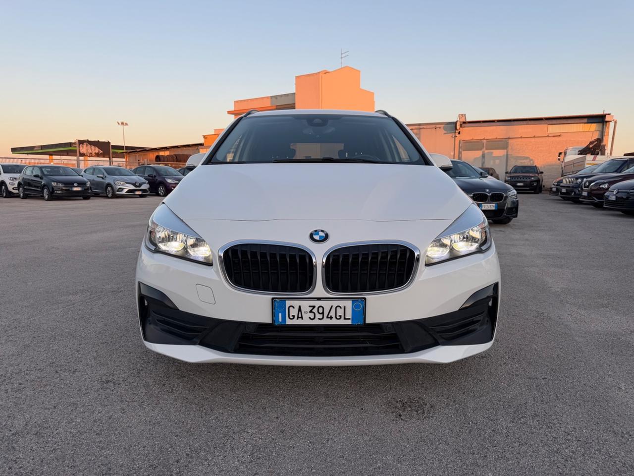 BMV 216d 115CV STEPTRONIC ACTIVE TOURER FUL MY20