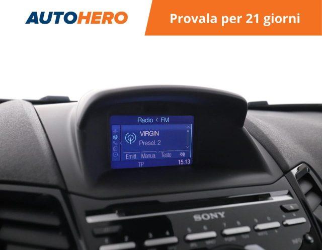 FORD Fiesta 1.5 TDCi 75CV 5 porte Titanium