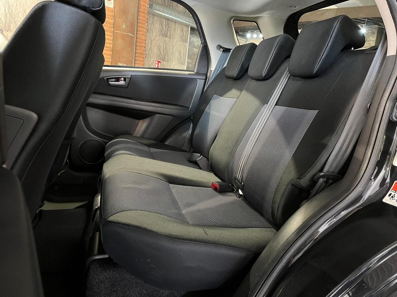 Fiat Sedici 1.6 16V 4x4 Emotion