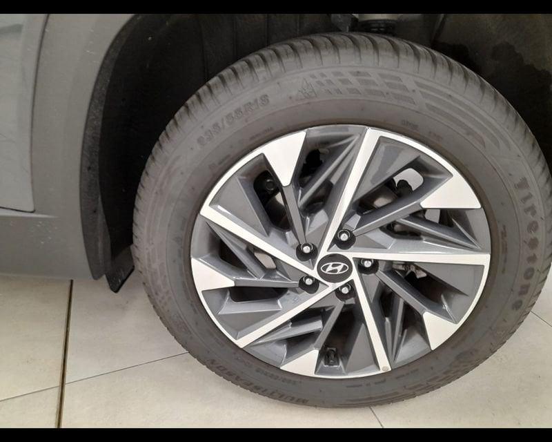 Hyundai Tucson III 1.6 t-gdi 48V Exellence Lounge Pack 2wd imt