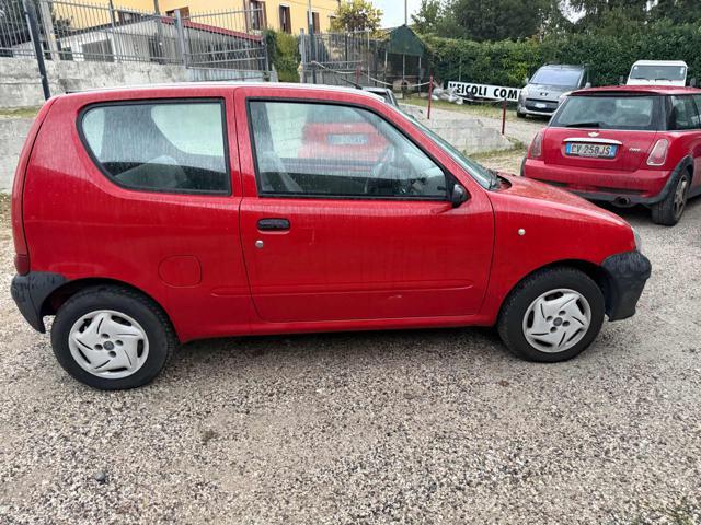 FIAT Seicento 90,155km 1.1 50th Anniversary come nuova