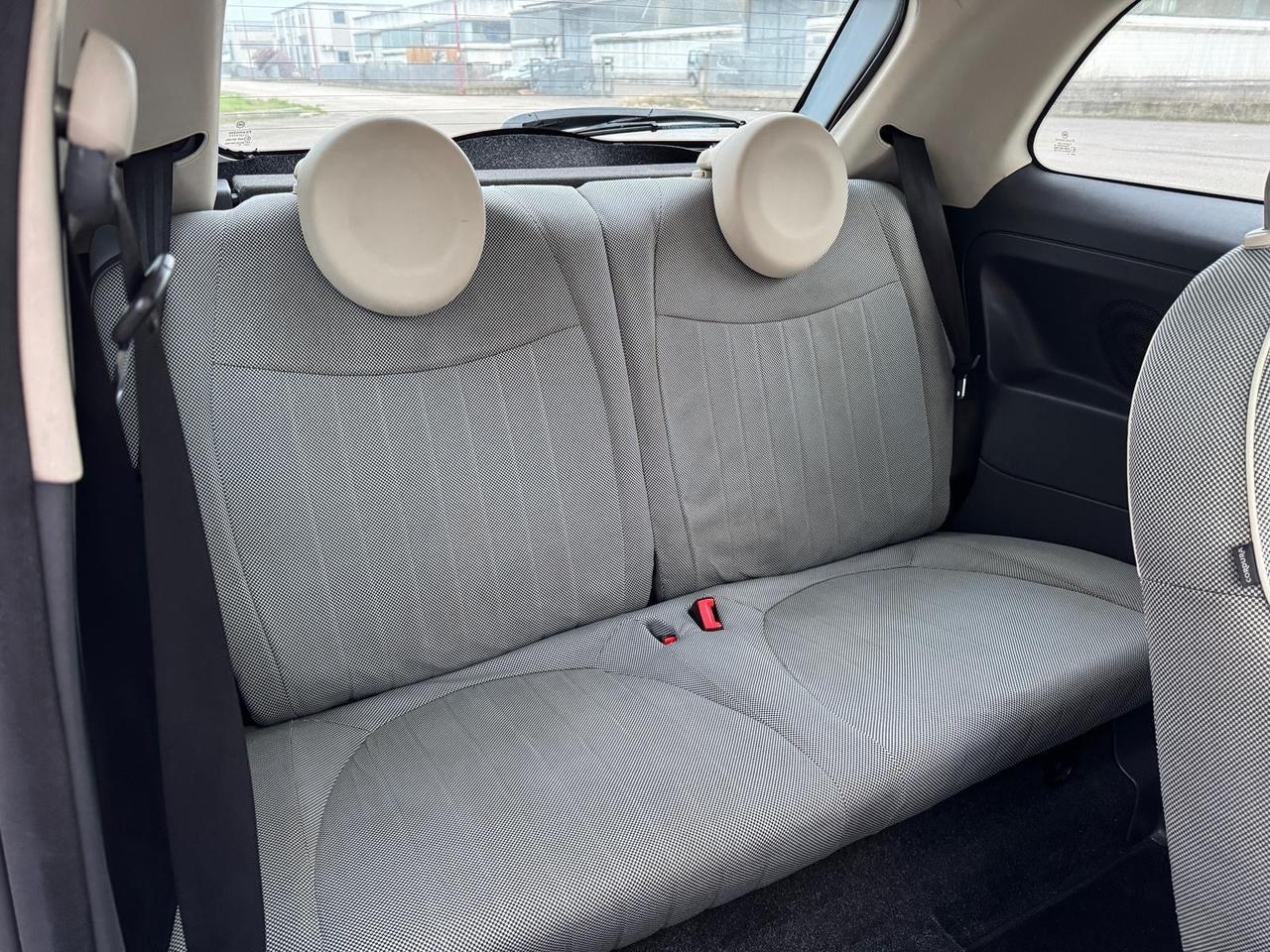 Fiat 500 1.2 benz 168000 km