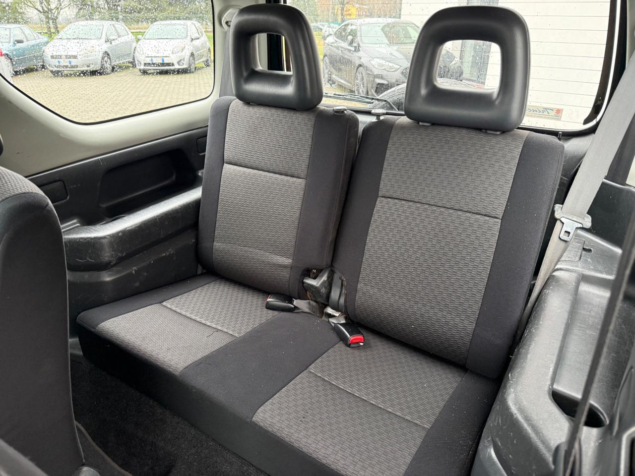 Suzuki Jimny 1.3i - 16V 4WD|BICOLOR