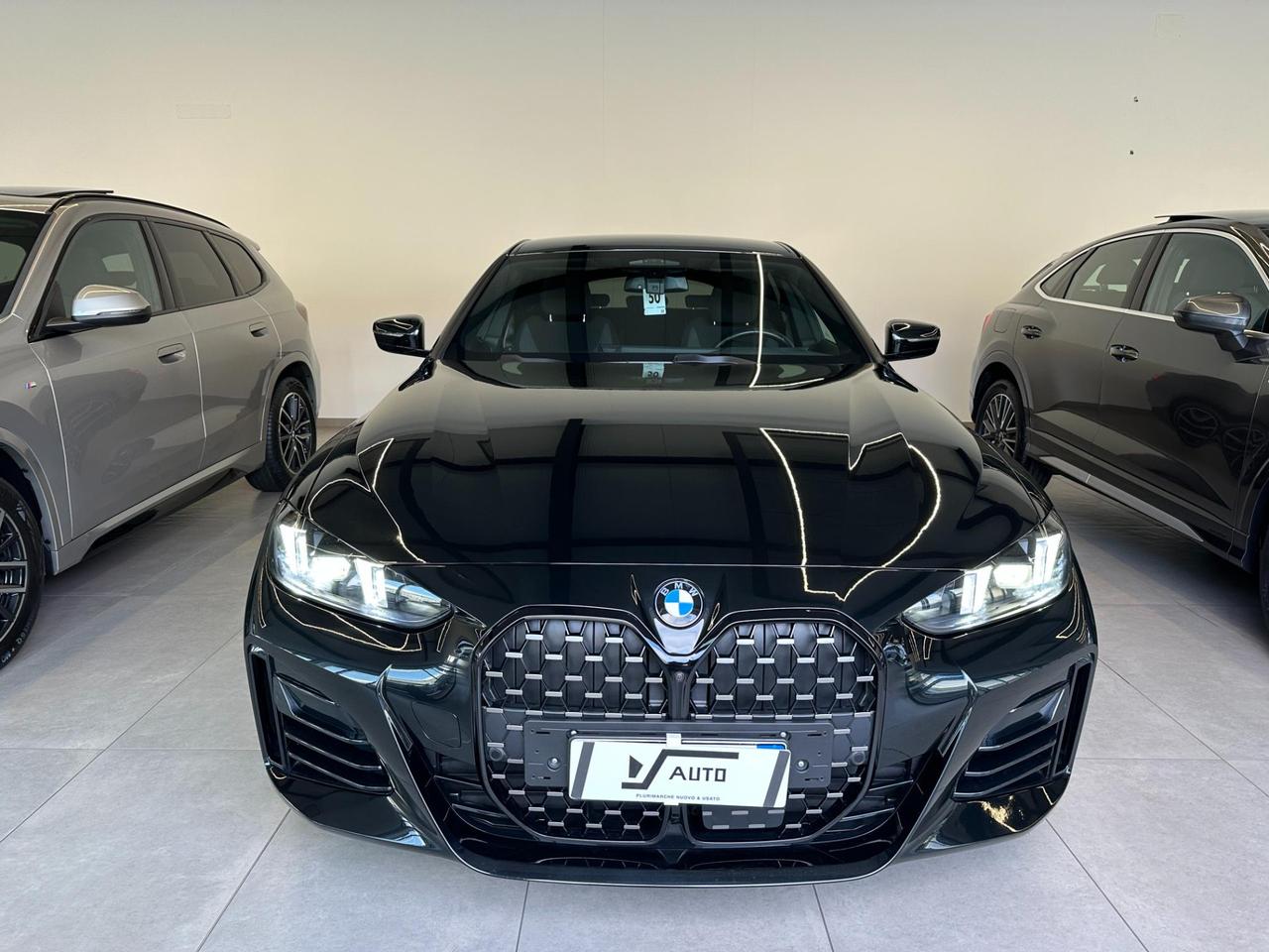 BMW 420 d Gran Coupe mhev 48V xdrive MSport Pro auto