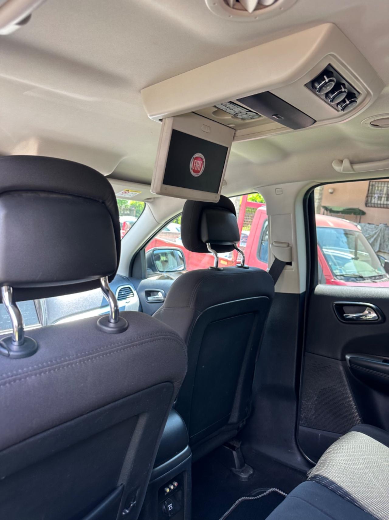 Fiat FREEMONT 2.0 MTJ 140CV URBAN 7POSTI KMCERT
