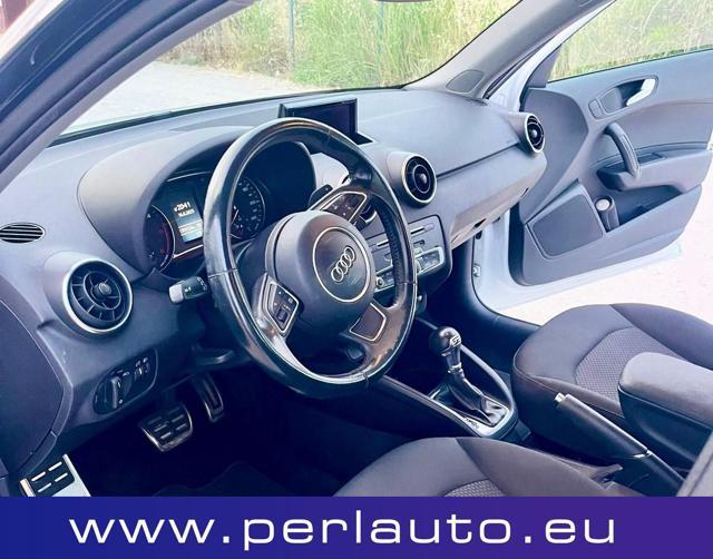 AUDI A1 1.4 TDI S tronic Admired