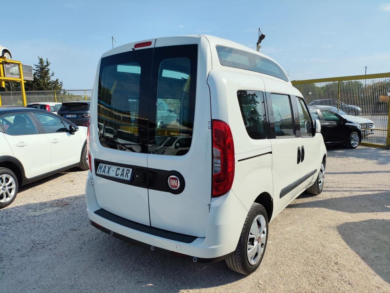 Fiat Doblo Doblò 1.6 MJT 120CV PEDANA DISABILI