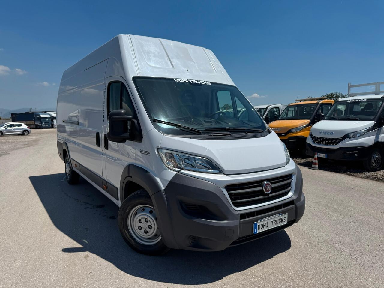 FIAT DUCATO MAXI TETTO ALTO 150MILA KM