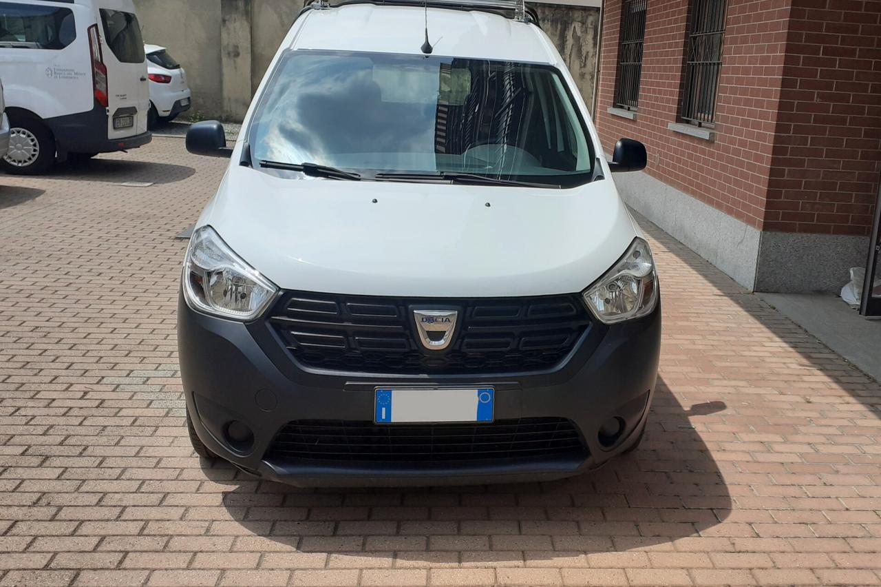 Dacia Dokker Pick-Up FOCACCIA PREZZO + IVA