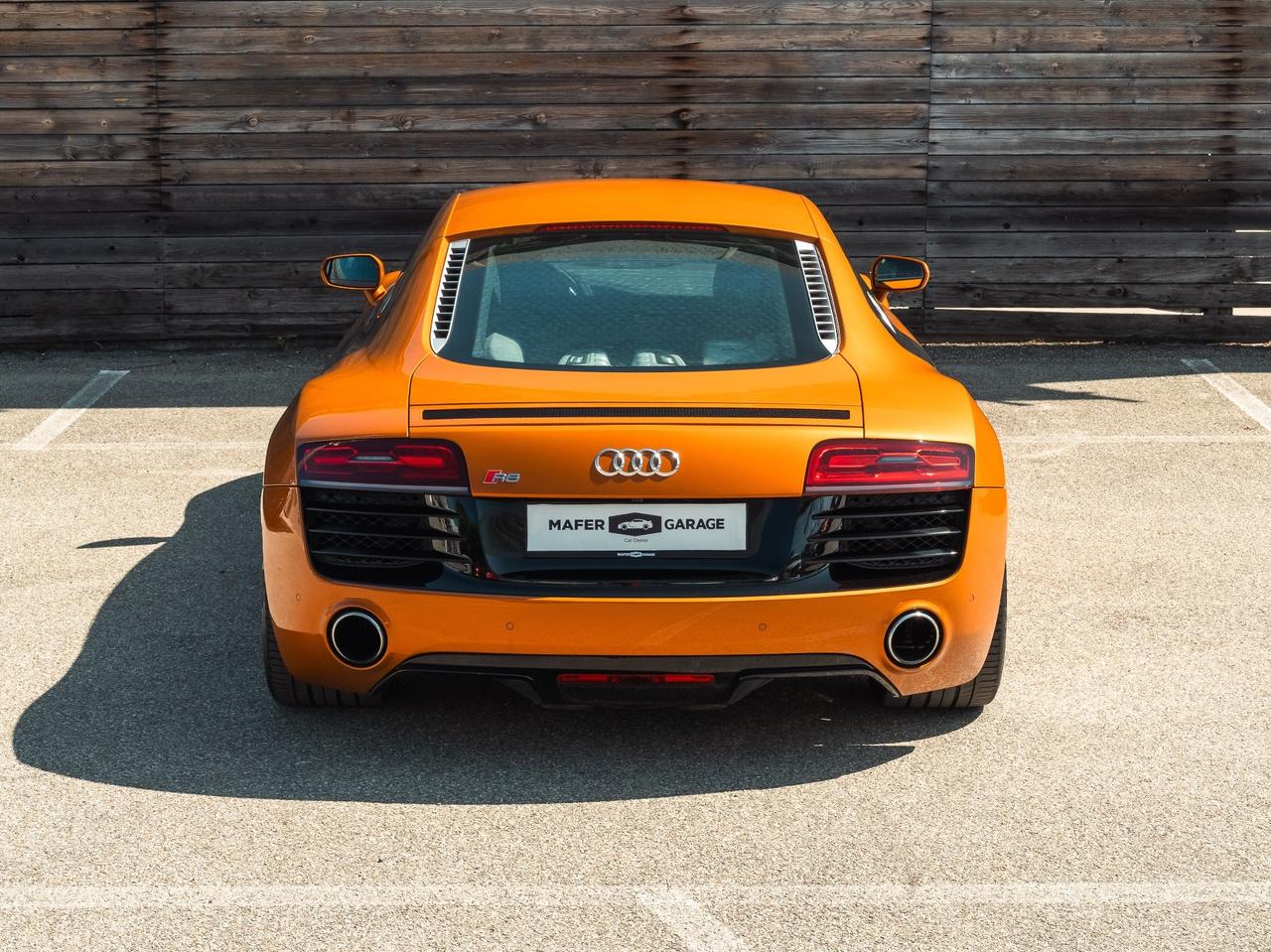 Audi R8 5.2 V10 FSI quattro S tronic