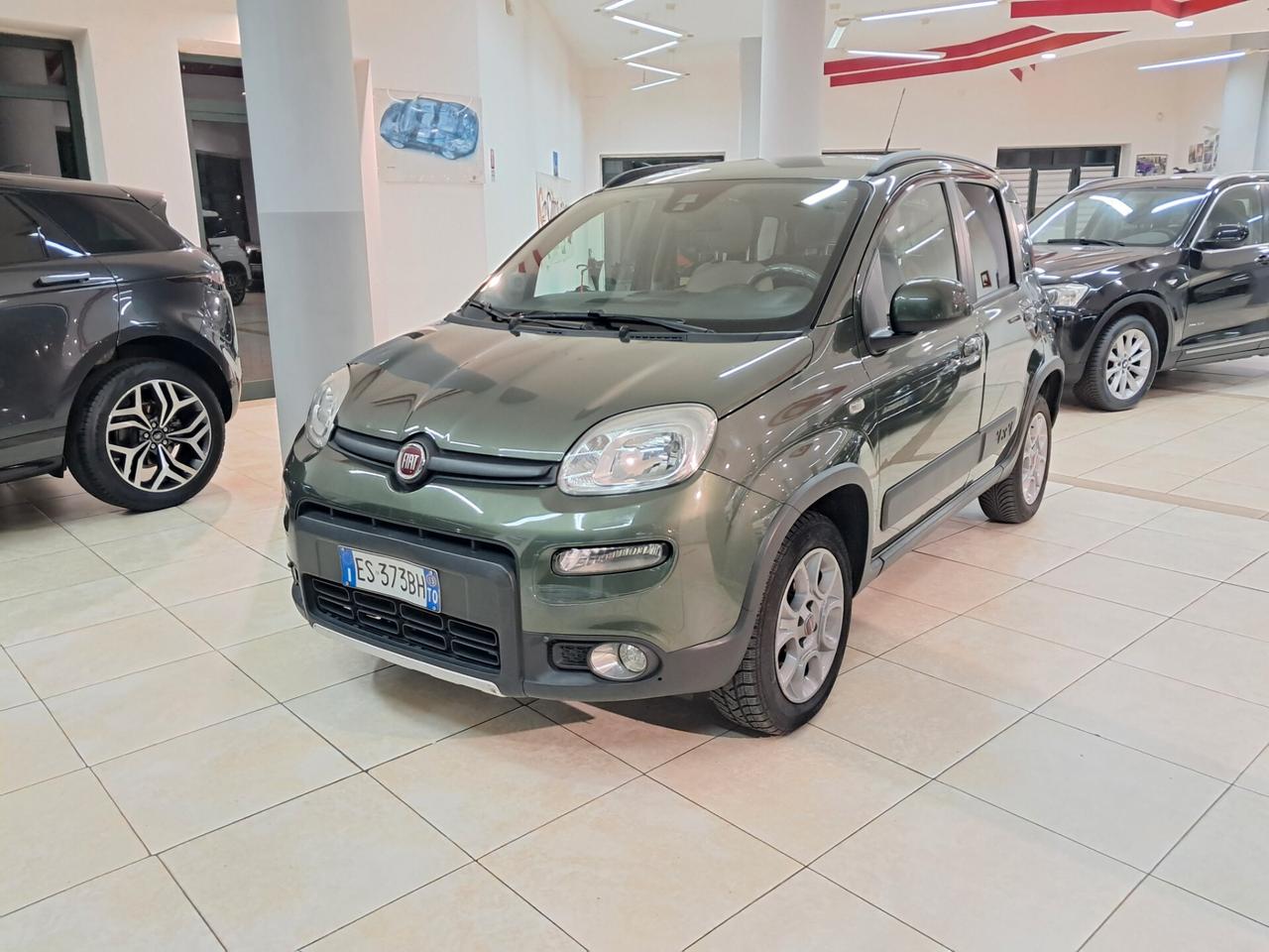 Fiat Panda 0.9 TwinAir Turbo S&S 4x4