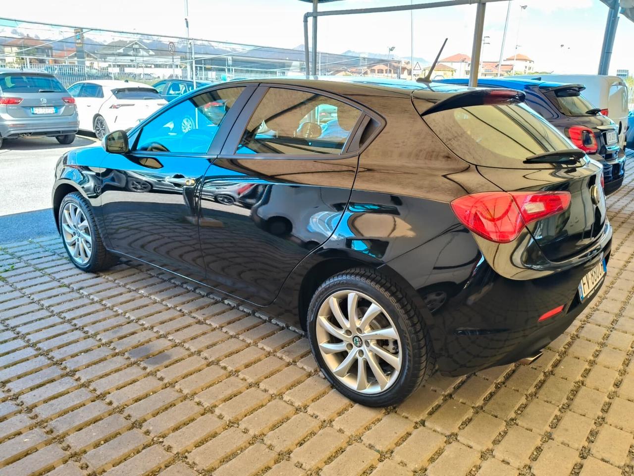 Alfa Romeo Giulietta 1.4 Turbo 120 CV B-Tech
