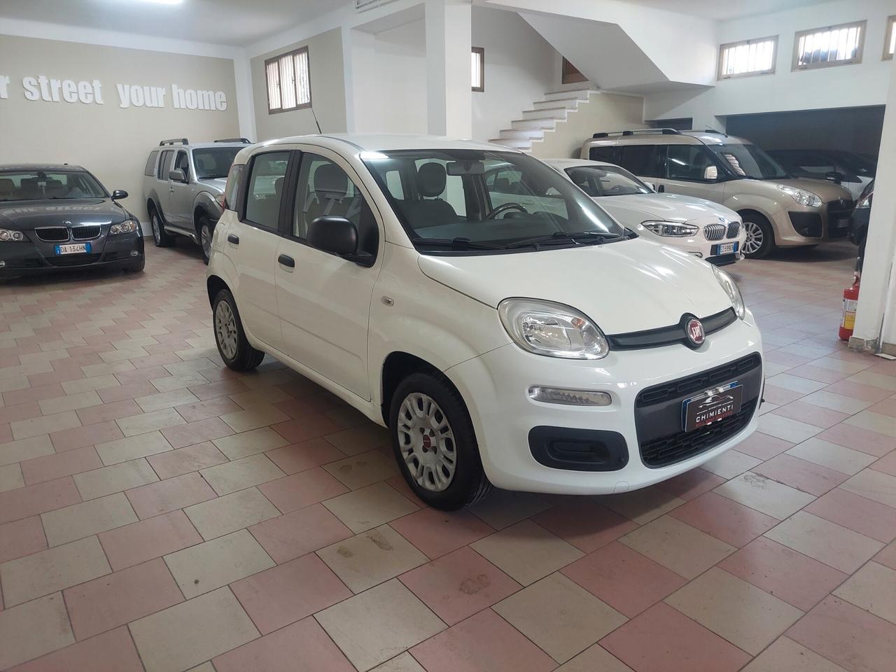 Fiat Panda 1.3 MJT 95 CV S&S Lounge