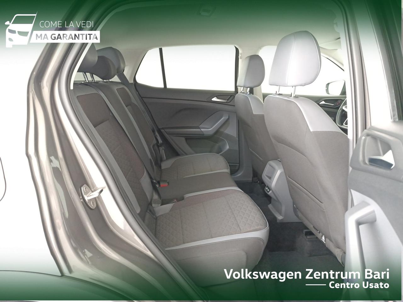 Volkswagen T-Cross 1.0 tsi advanced 110cv dsg