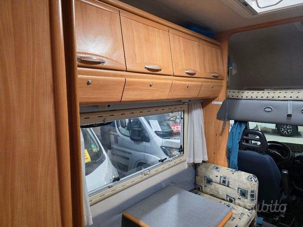 Camper adria coral 670 dk