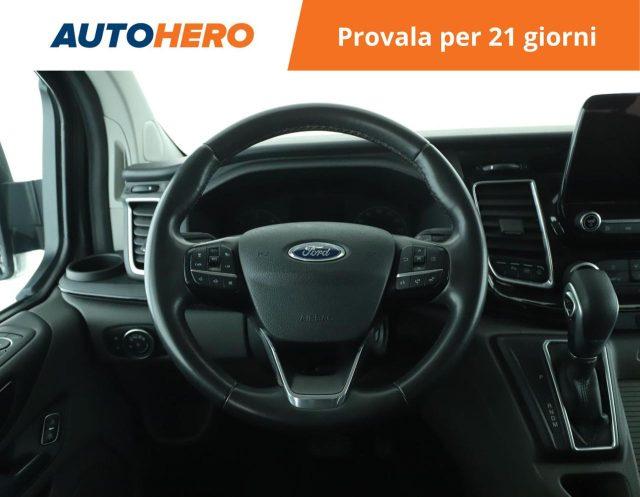FORD Tourneo Custom 320 2.0 EcoBlue 170CV aut. PC Sport