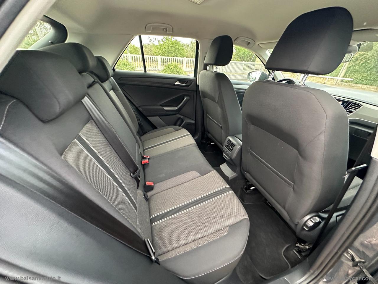VOLKSWAGEN T-Roc 2.0 TDI 150 CV DSG Style BMT