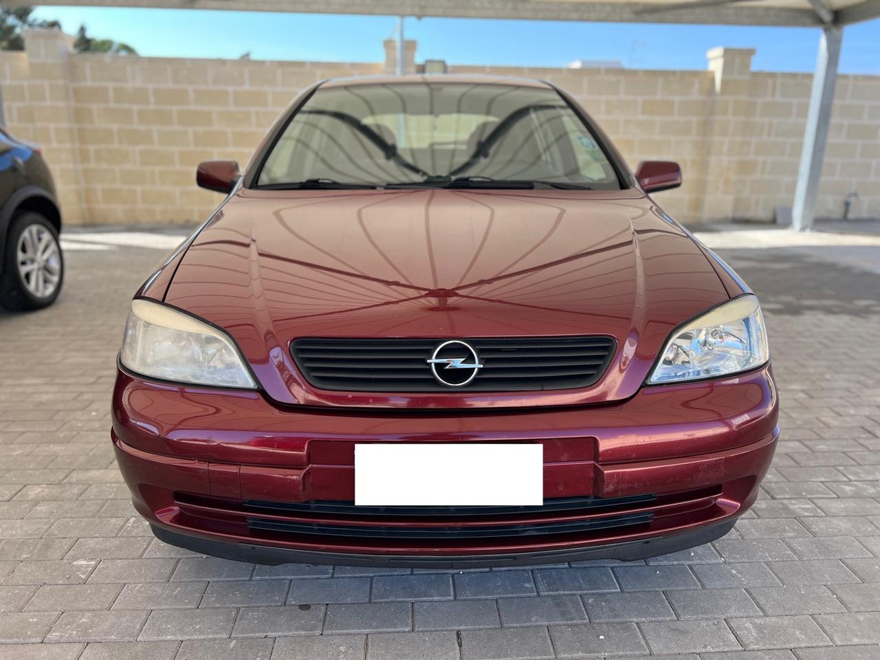 Opel Astra 1.7 TD Berlina Elegance Unico Proprietario