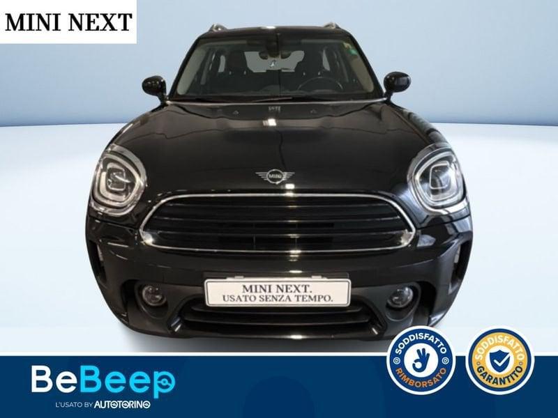 MINI Countryman Mini F60 MINI 2.0 COOPER D BUSINESS AUTO