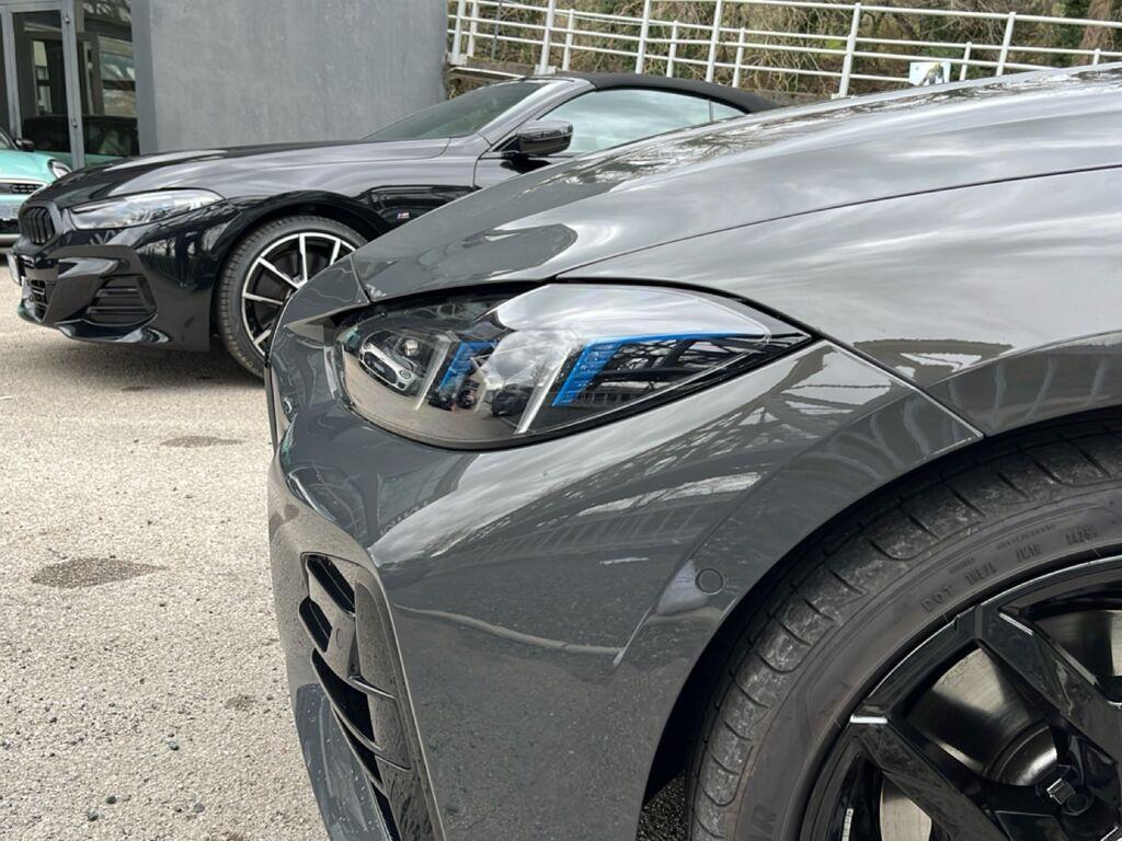 BMW Serie 4 Cabrio 420 d 48V M Sport Pro Steptronic