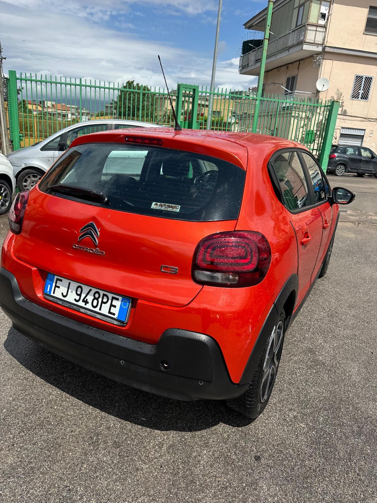 Citroen C3 BlueHDi 75 Feel Edition