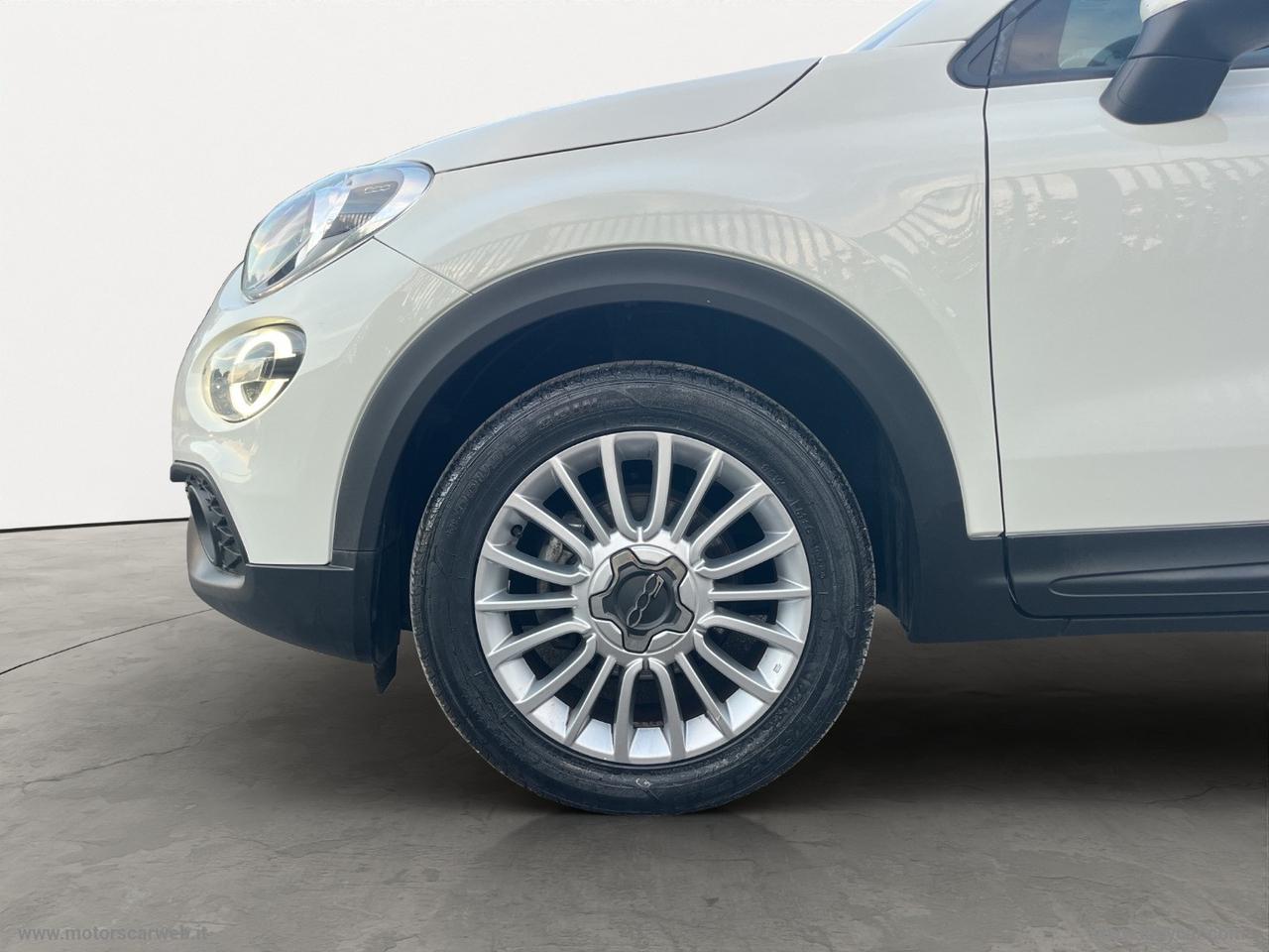 FIAT 500X 1.3 M.Jet 95 CV Connect
