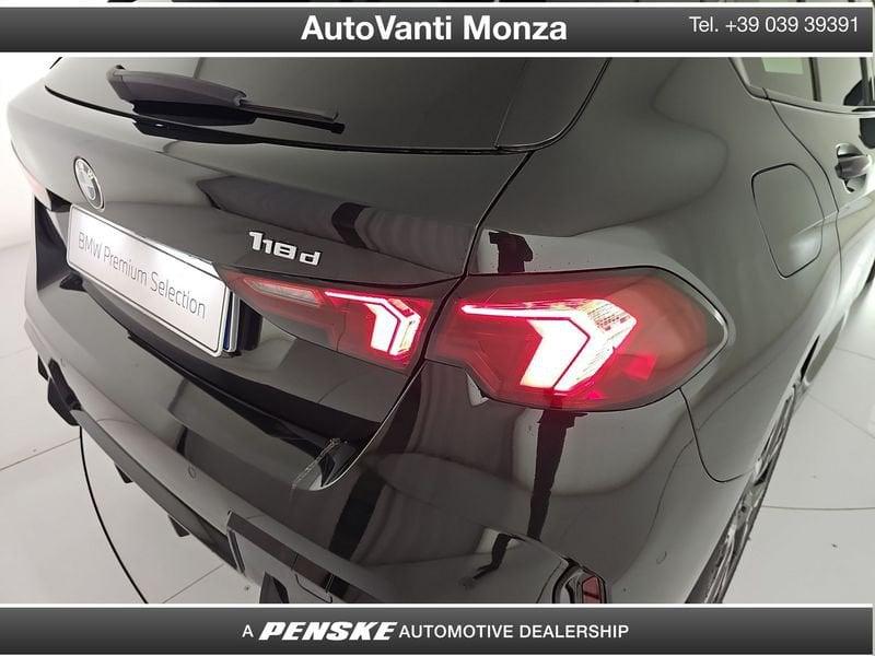 BMW Serie 1 118d MSport Pro